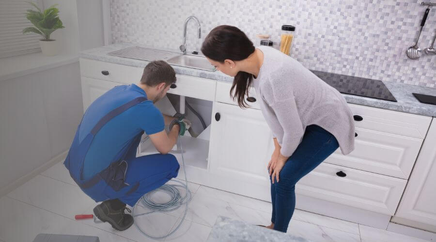 Professional water heater repair in Sharples, WV